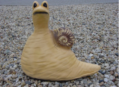Design Snail Figure Statue Sculpture Figures Sculptures Garden Decoration new